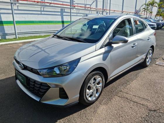 HYUNDAI HB20S 1.0 12V FLEX COMFORT MANUAL